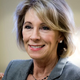 Illustration for article titled Betsy DeVos